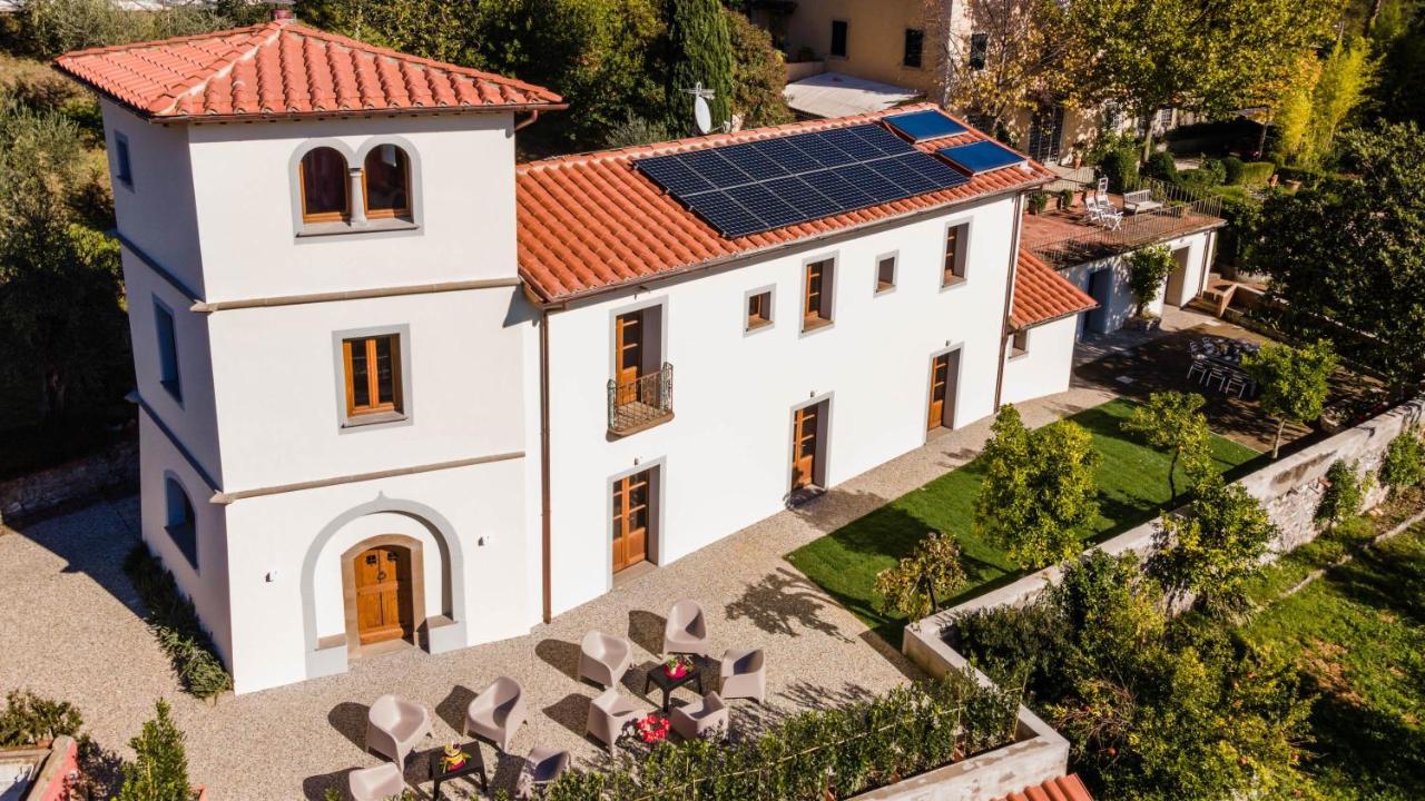 Torre Angelina 10&2, Emma Villas مونتيكاتيني تيرمي المظهر الخارجي الصورة