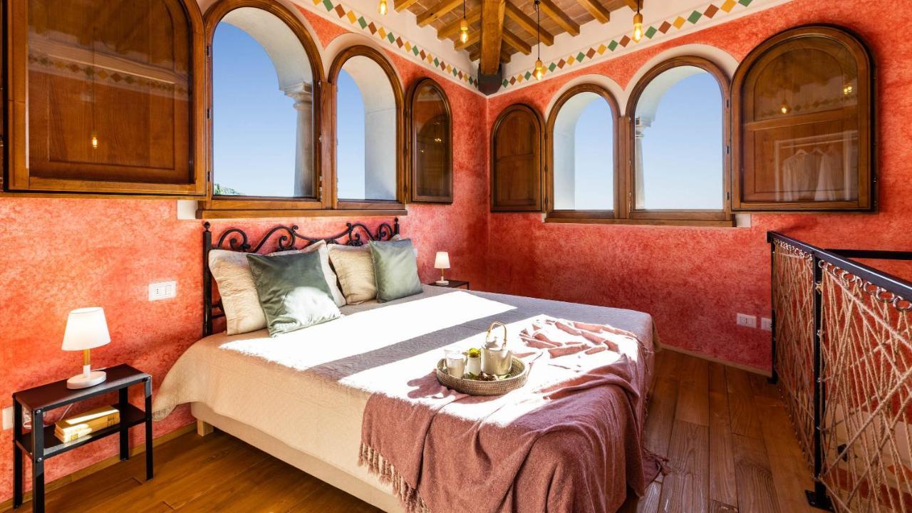Torre Angelina 10&2, Emma Villas مونتيكاتيني تيرمي المظهر الخارجي الصورة