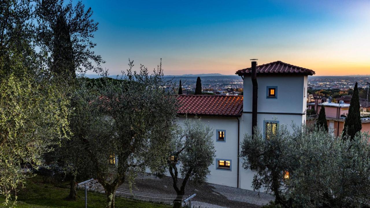Torre Angelina 10&2, Emma Villas مونتيكاتيني تيرمي المظهر الخارجي الصورة