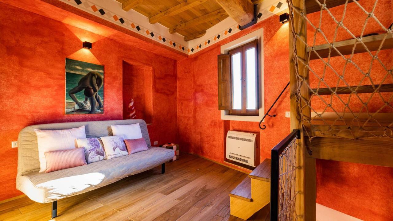 Torre Angelina 10&2, Emma Villas مونتيكاتيني تيرمي المظهر الخارجي الصورة